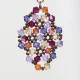 Symphony - Earrings Rhombus Terence - 2